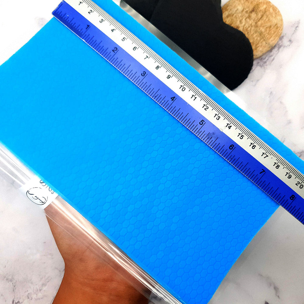 Silicone Texture - The Cells #1
