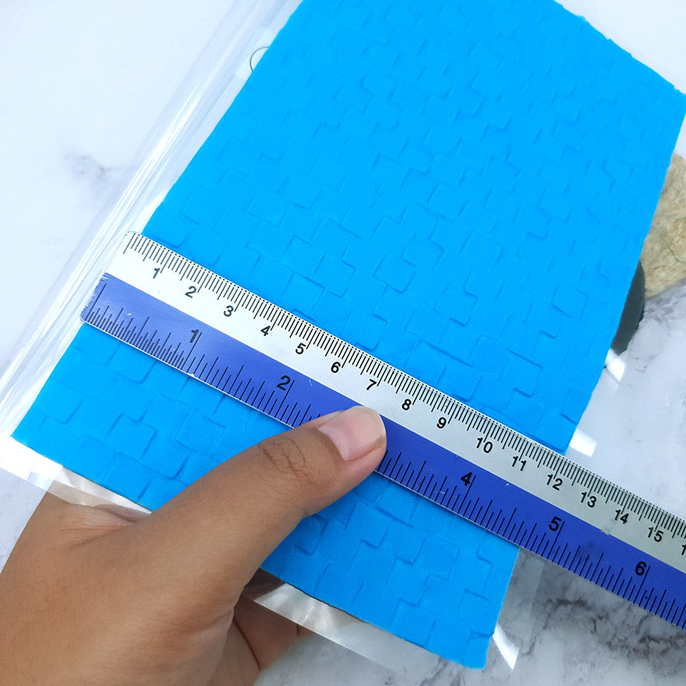 Silicone Texture - Stamped Leather