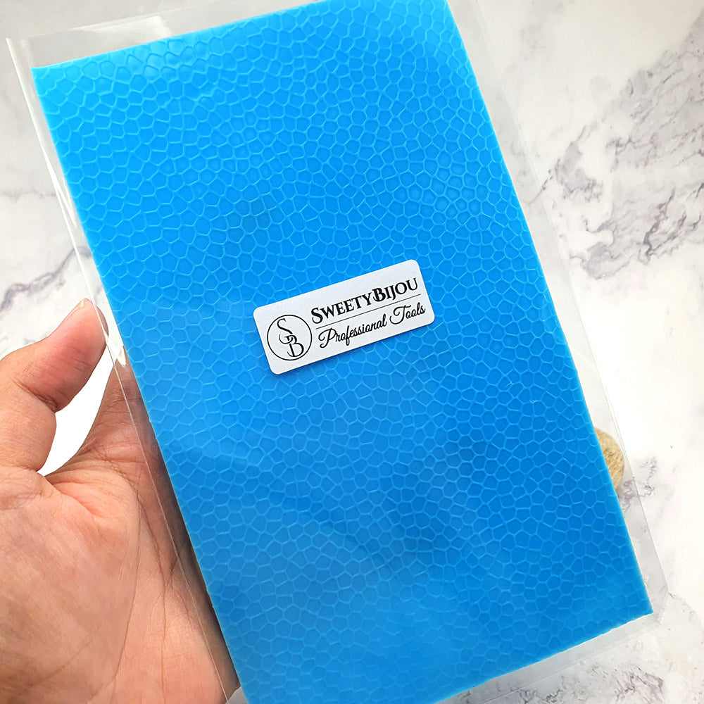 Silicone Texture - The Cells #2