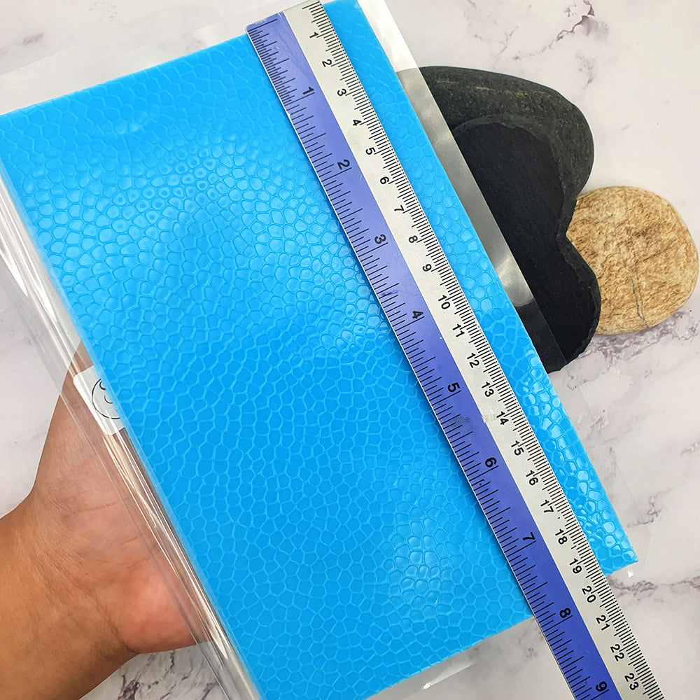 Silicone Texture - The Cells #2