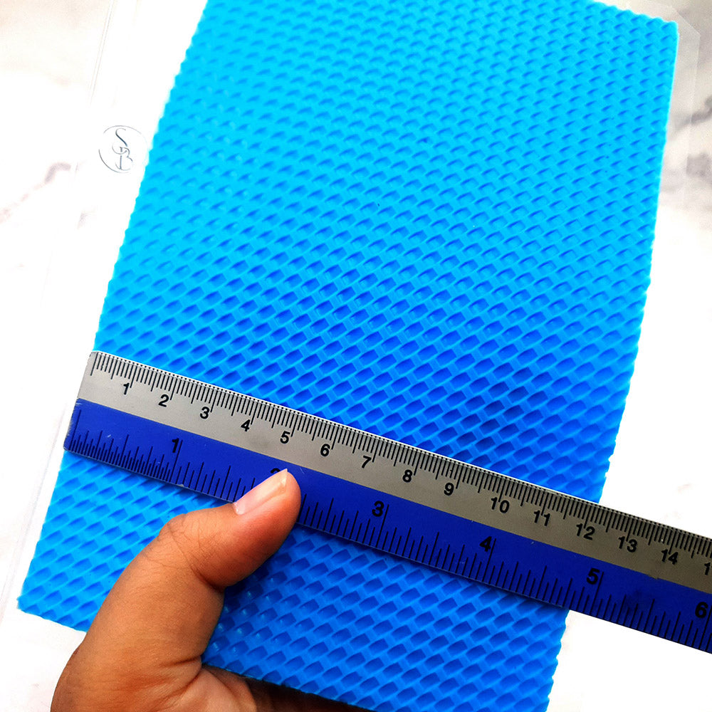Silicone Texture "Hubble-Bubble"