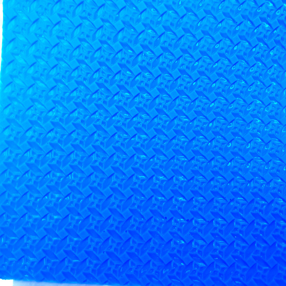 Silicone Texture "Industrial Metal"