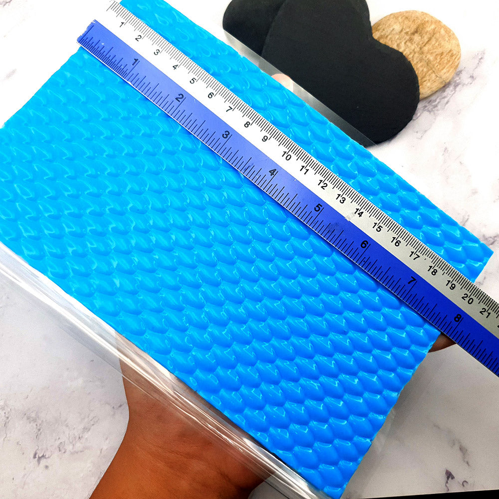 Silicone Texture "Carved Pottery"