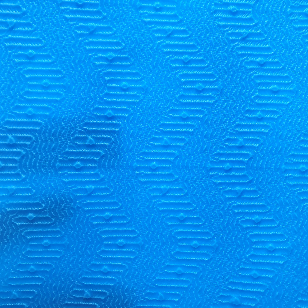 Silicone Texture "Woven Cloth Rug"