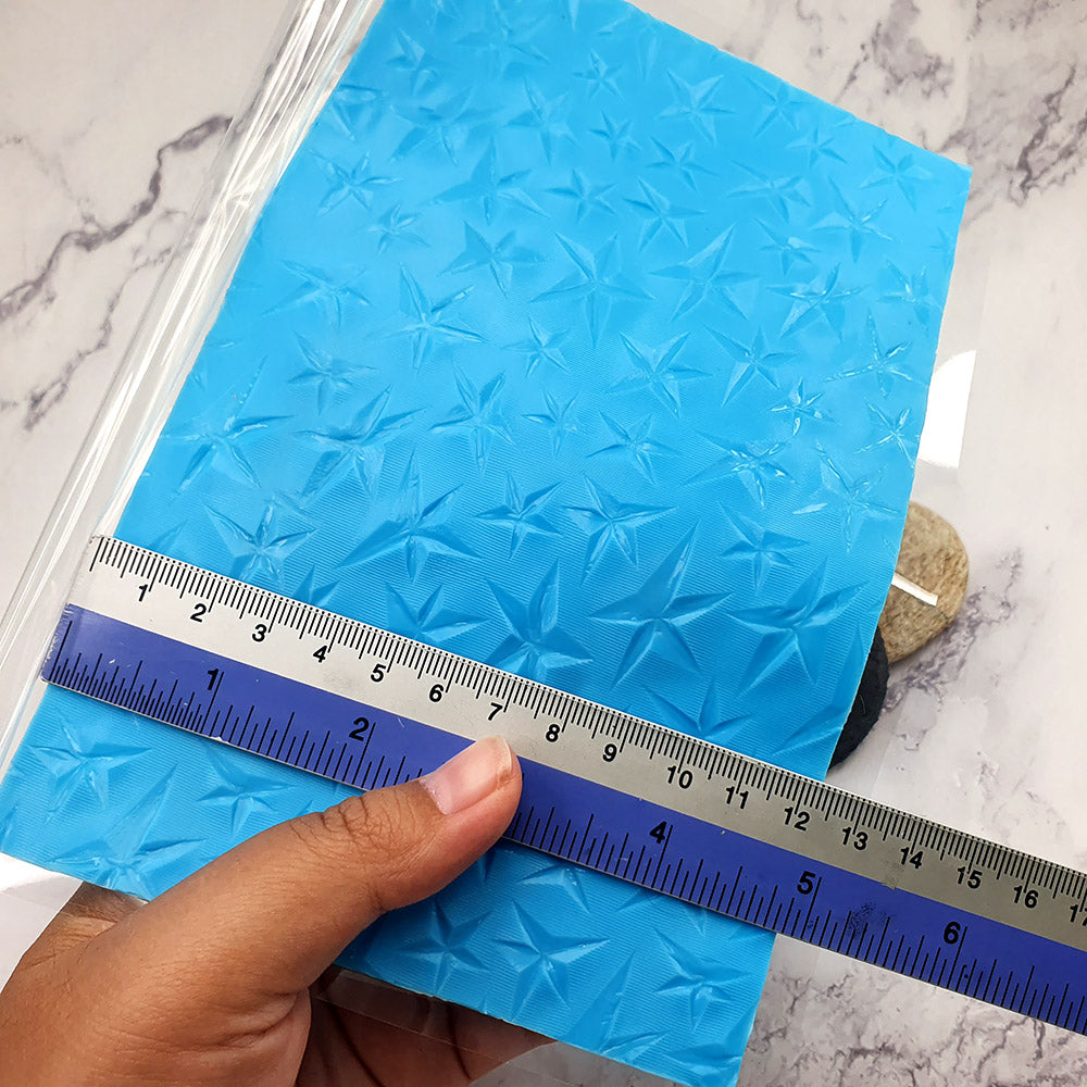 Silicone Texture "The Stars"