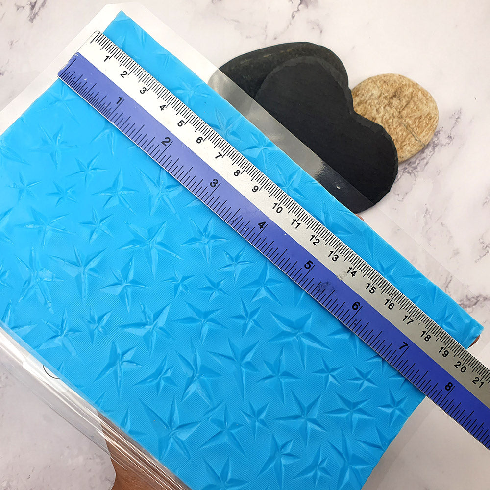 Silicone Texture "The Stars"