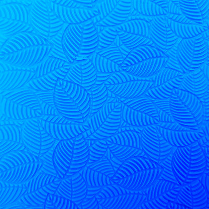 Silicone Texture - Autumn Leaves