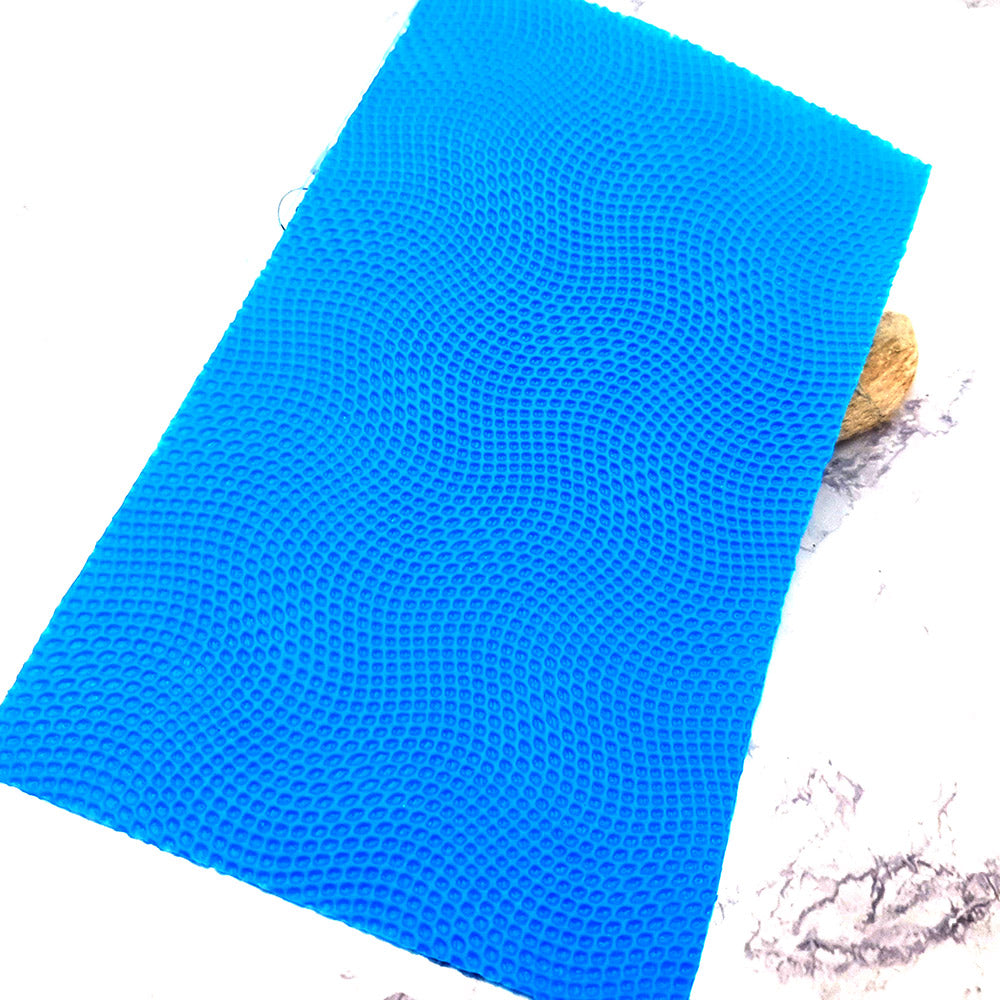 Silicone Texture - Patterns on the Water