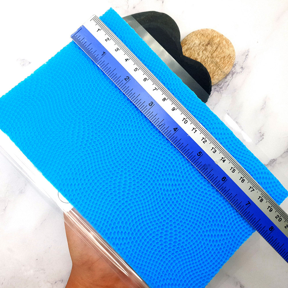 Silicone Texture - Patterns on the Water