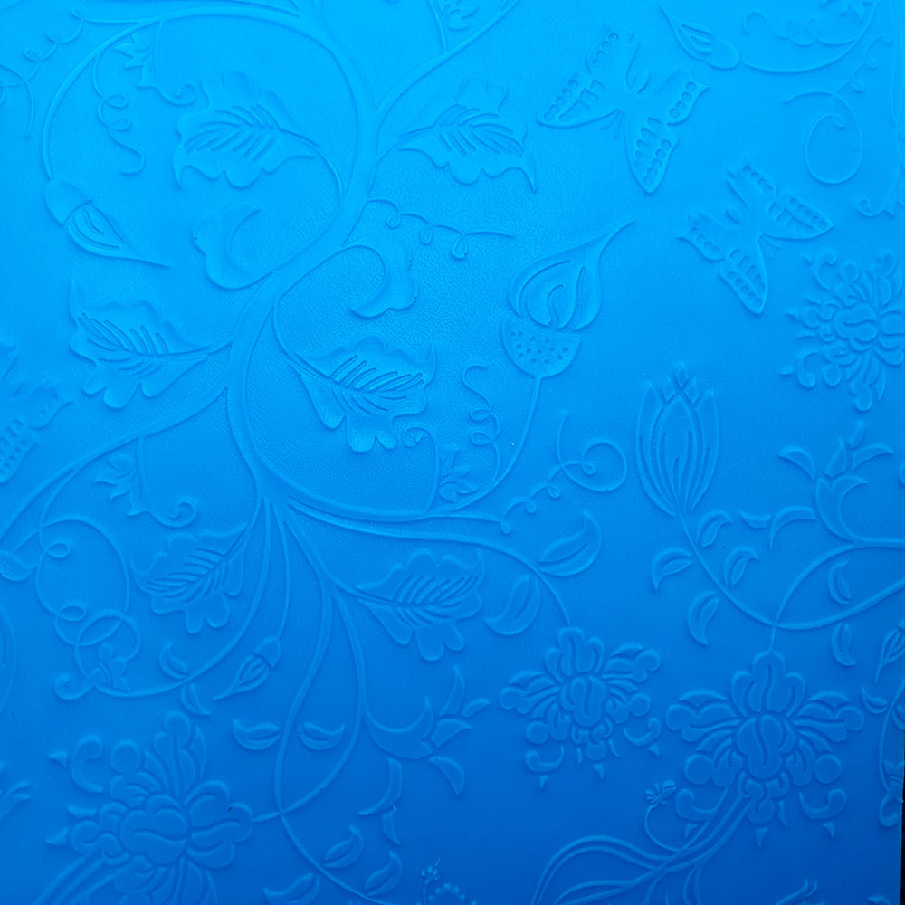 Silicone Texture - Megical Flowers