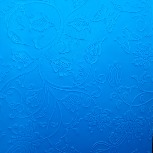 Silicone Texture - Megical Flowers