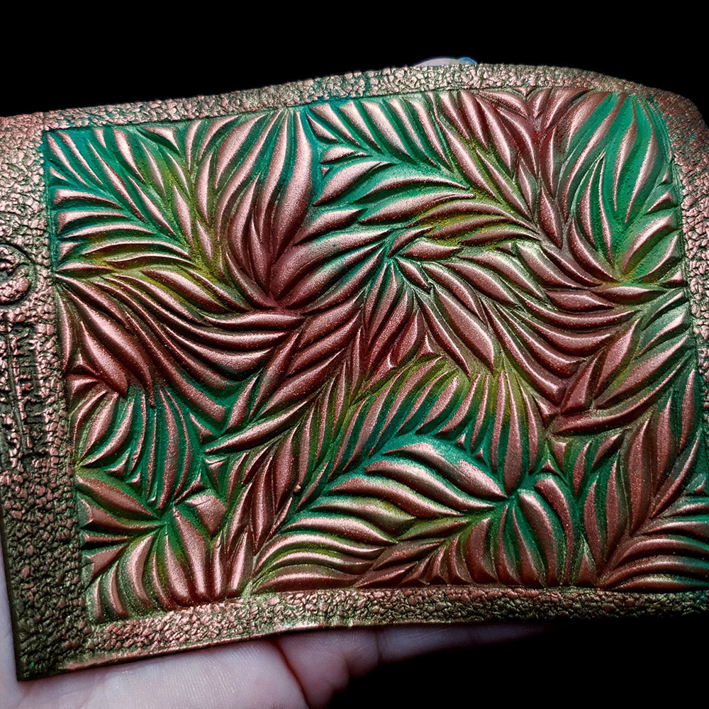 Silicone Texture - The Leaves