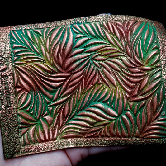 Silicone Texture - The Leaves