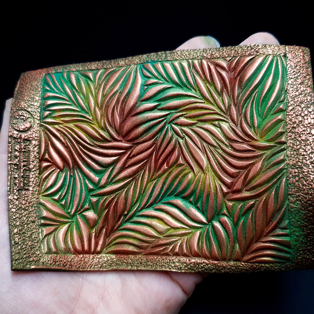 Silicone Texture - The Leaves