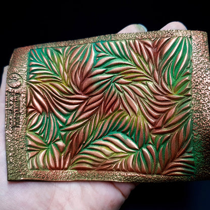 Silicone Texture - The Leaves