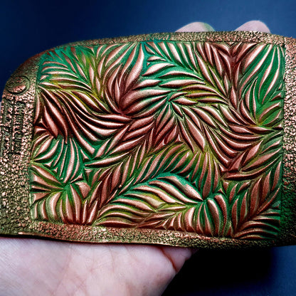 Silicone Texture - The Leaves