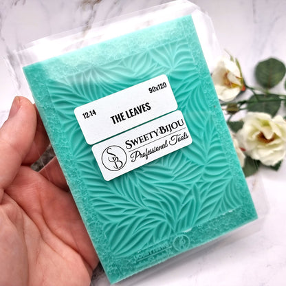 Silicone Texture - The Leaves
