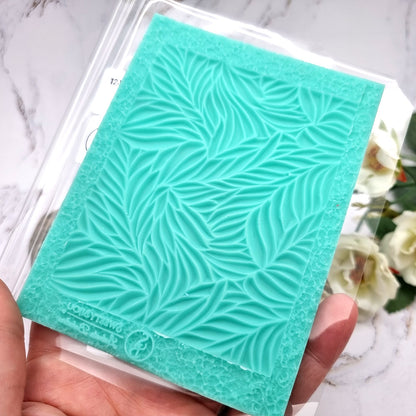 Silicone Texture - The Leaves
