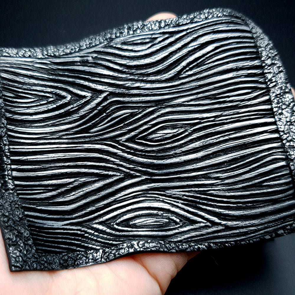 Silicone Texture - Wooden Plank