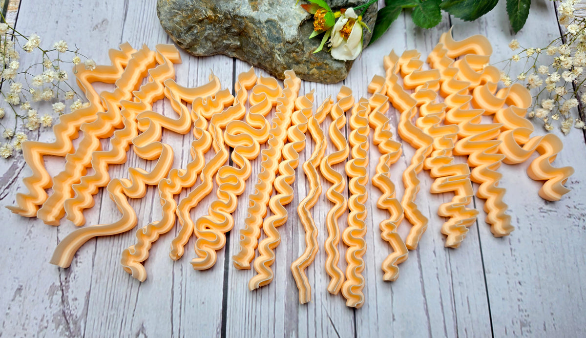 19 new SweetyBijou art blades for polymer clay