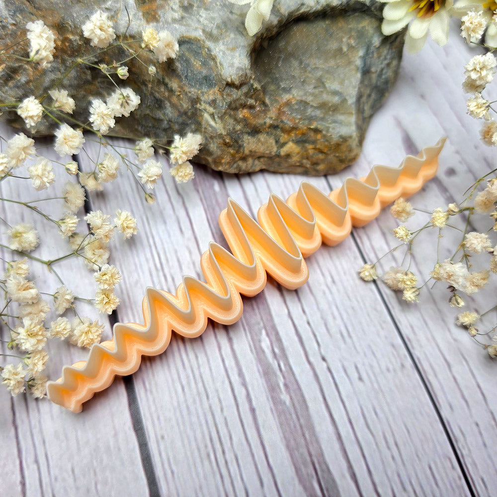 SweetyBijou Frequency art blade for polymer clay