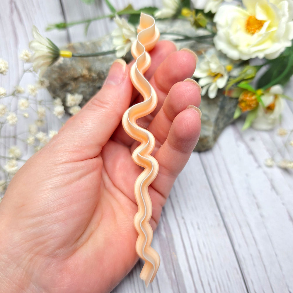 SweetyBijou Organic Edge art blade for polymer clay