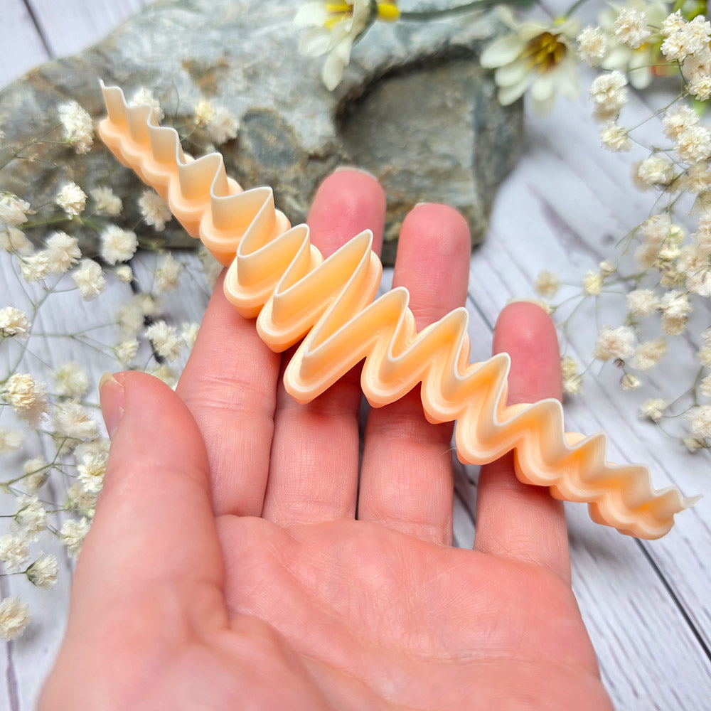 SweetyBijou Frequency art blade for polymer clay