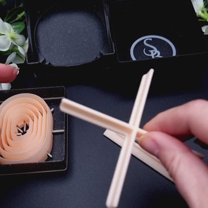 5 Rounded Rectangle Cutters in Set - Perfectly Aligned Cutters #14