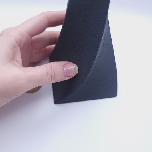 Bakeable Base for Vase #5 - Lightweight, Durable, Oven-safe