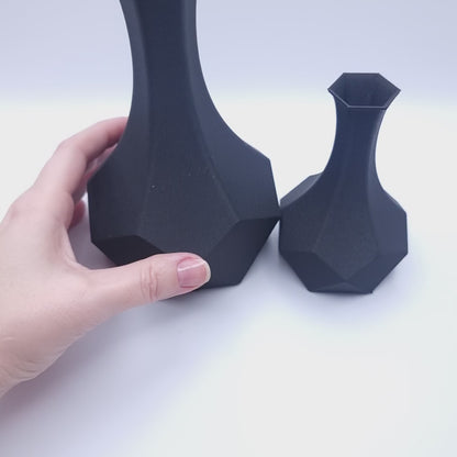 Bakeable Base for Vase #1 - Lightweight, Durable, Oven-safe