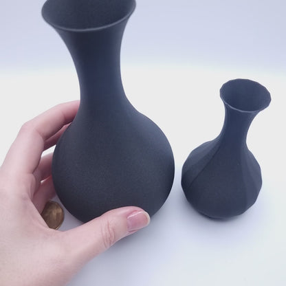 Bakeable Base for Vase #2 - Lightweight, Durable, Oven-safe