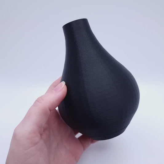 Bakeable Base for Vase #7 - Lightweight, Durable, Oven-safe
