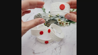 Japan 🇯🇵 Bracelet - 3D Printed High Quality National Pride Series