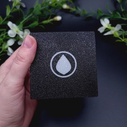 5 Sharp Drop Cutters in Set - Perfectly Aligned Cutters #18