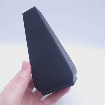 Bakeable Base for Vase #10 - Lightweight, Durable, Oven-safe