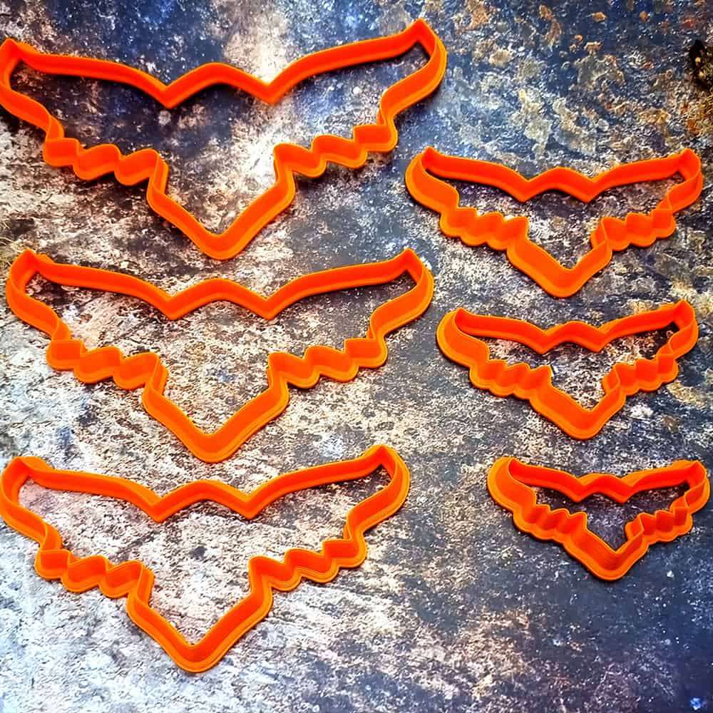 Necklace #8 - Polymer Clay Cutter Plastic Cutters SweetyBijou Tools   