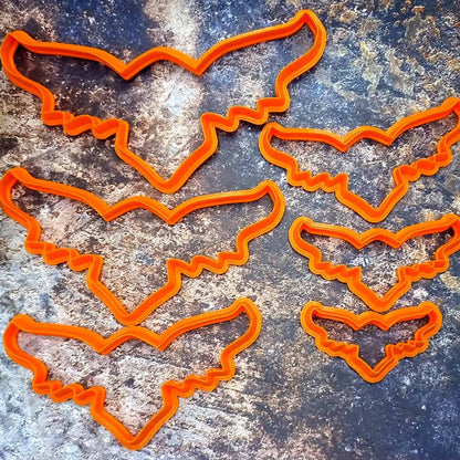 Necklace #8 - Polymer Clay Cutter Plastic Cutters SweetyBijou Tools   