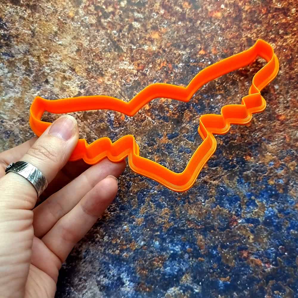 Necklace #8 - Polymer Clay Cutter Plastic Cutters SweetyBijou Tools   