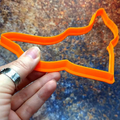 Necklace #11 - Polymer Clay Cutter Plastic Cutters SweetyBijou Tools   