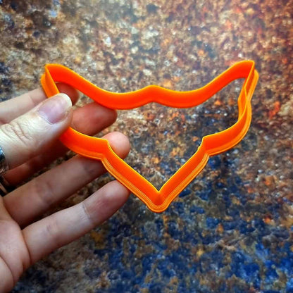 Necklace #11 - Polymer Clay Cutter Plastic Cutters SweetyBijou Tools   