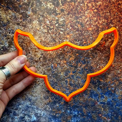 Necklace #9 - Polymer Clay Cutter Plastic Cutters SweetyBijou Tools   