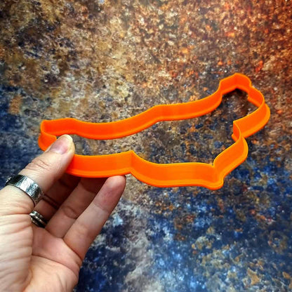 Necklace #9 - Polymer Clay Cutter Plastic Cutters SweetyBijou Tools   