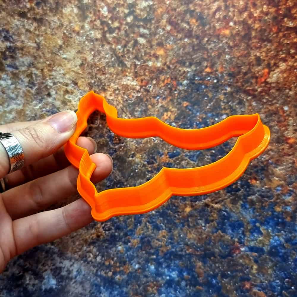 Necklace #9 - Polymer Clay Cutter Plastic Cutters SweetyBijou Tools   