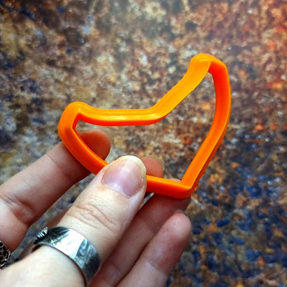 Necklace #7 - Polymer Clay Cutter Plastic Cutters SweetyBijou Tools   