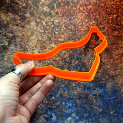 Necklace #10 - Polymer Clay Cutter Plastic Cutters SweetyBijou Tools   