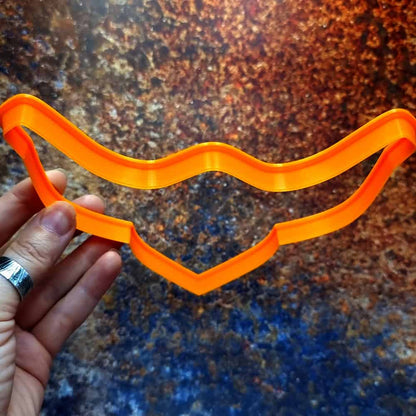 Necklace #10 - Polymer Clay Cutter Plastic Cutters SweetyBijou Tools   