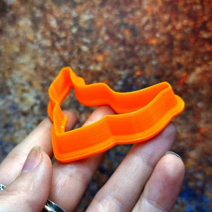 Necklace #10 - Polymer Clay Cutter Plastic Cutters SweetyBijou Tools   