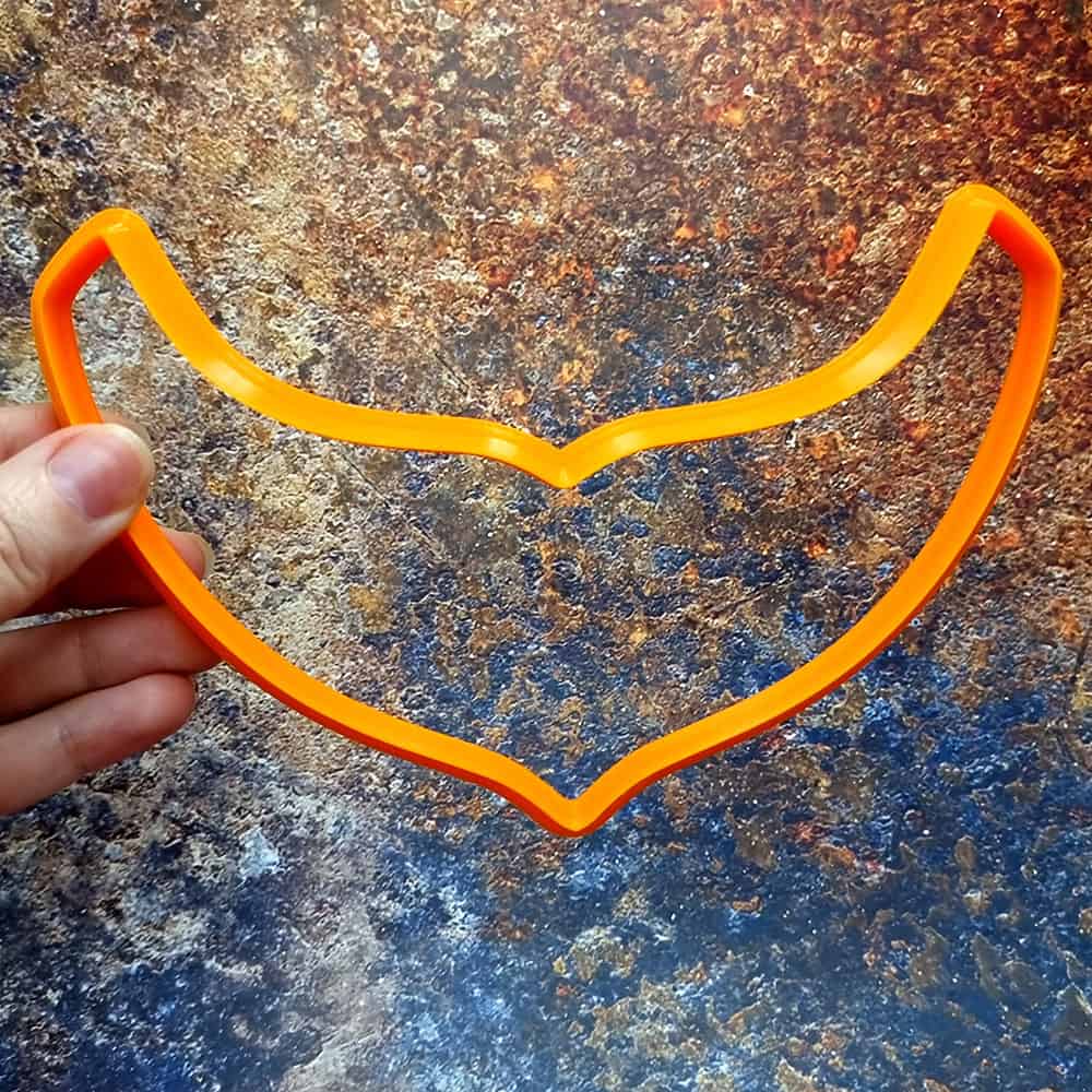 Necklace #4 - Polymer Clay Cutter Plastic Cutters SweetyBijou Tools   