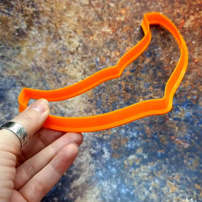 Necklace #4 - Polymer Clay Cutter Plastic Cutters SweetyBijou Tools   