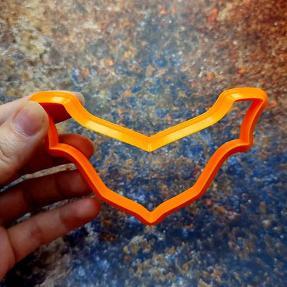 Necklace #3 - Polymer Clay Cutter Plastic Cutters SweetyBijou Tools   